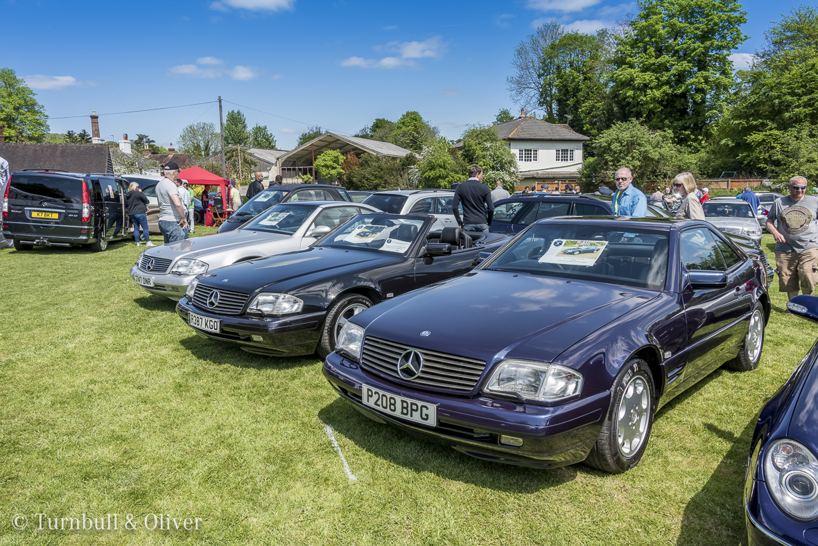 Benz On The Green 2016
